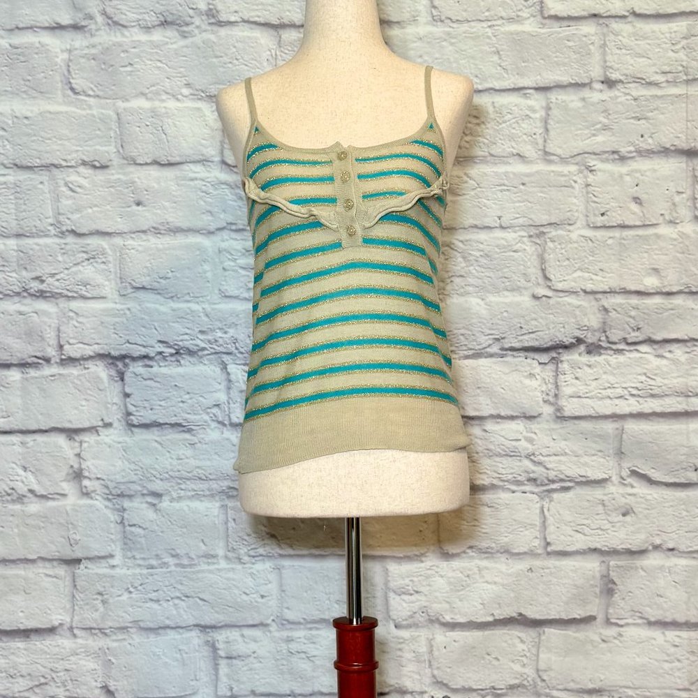 Arnold Palmer Gray Tank Top